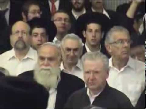 פתיחה לסליחות תש''ע החזן הראשי חיים אדלר 2)