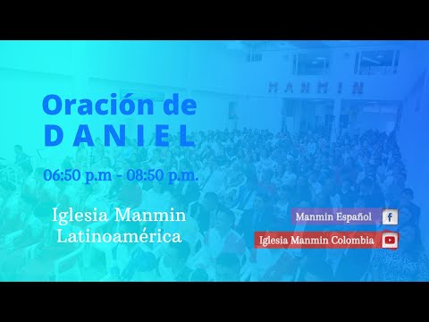Oración especial de Daniel Lunes Febrero 22 de 2021 | GCNTV Esp - Jaerock Lee
