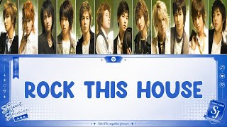 Download lagu Super Junior - Rock This House Color Coded Lyrics mp3 Download lagu Super Junior - Rock This House Color Coded Lyrics mp3