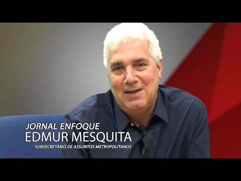 Subsecretário Edmur Mesquita