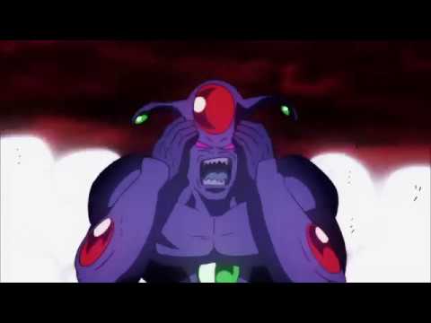 Aniraza' Transformation Complete Dragonball Super Episode 121