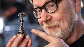 Download lagu Adam Savage Stunned By These Transforming Chess Pieces! mp3 Download lagu Adam Savage Stunned By These Transforming Chess Pieces! mp3