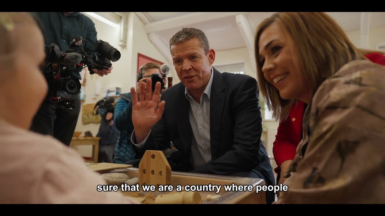 Now is the time to vote Plaid Cymru.