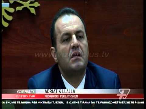 News Edition in Albanian Language - 21 Dhjetor  2015 - 15:00 - News, Lajme - Vizion Plus