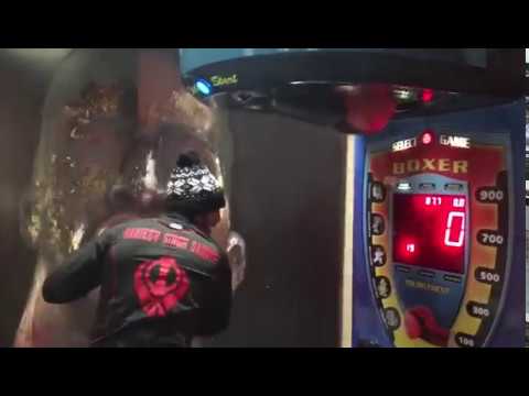 Coral Punchbag Challenge: Sanjeev Singh Sahota