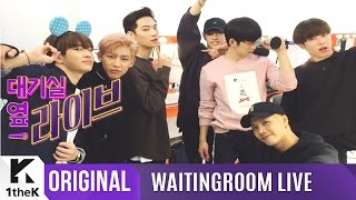 WAITINGROOM LIVE: GOT7(갓세븐)_Who Hard Carried on live at the waitingroom? 'Hard Carry(하드캐리)'