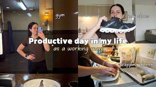 Trying to Have a Productive Day as a Working Mom ☕️