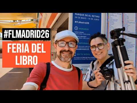 Introducción a la Feria del Libro de Madrid