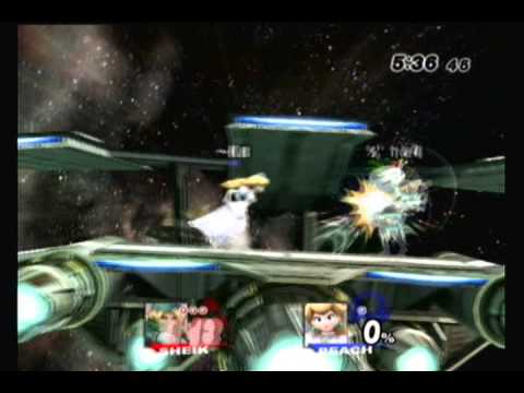 MM : Pool Pools 4 : Peach [KB] vs Sheik [TuTu]