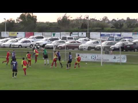 Round 11 Highlights Show – PS4 NPLWA 2015