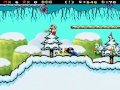 SMW Custom Level Frozen House