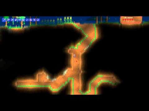 Så spiller Provensis Terraria! #4 : Eksperimentere