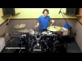 J. Moss - Know Him (Drum Cover)