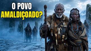 Por Que Deus Amaldiçoou os AFRICANOS? O Segredo que a Bíblia Escondeu por Milênios