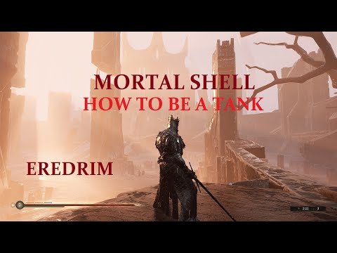Mortal Shell - How to be Overpowered Tank and Boss Fights