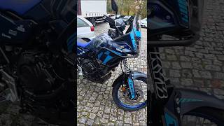 Specs da Yamaha Tenere 2026 #yamahatenere700 @motofundador