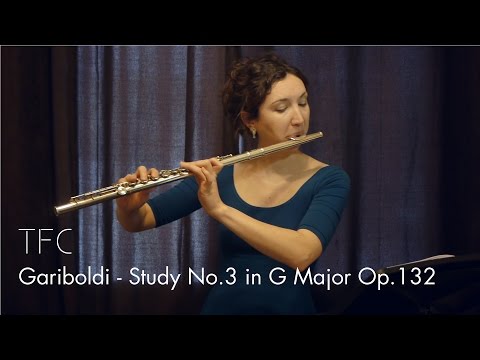 Gariboldi Study No.3 in G Major Op.132