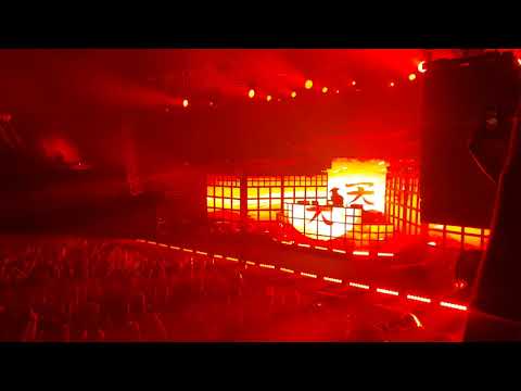 [12] Datsik Ninja Nation Tour (Philadelphia - 020918)
