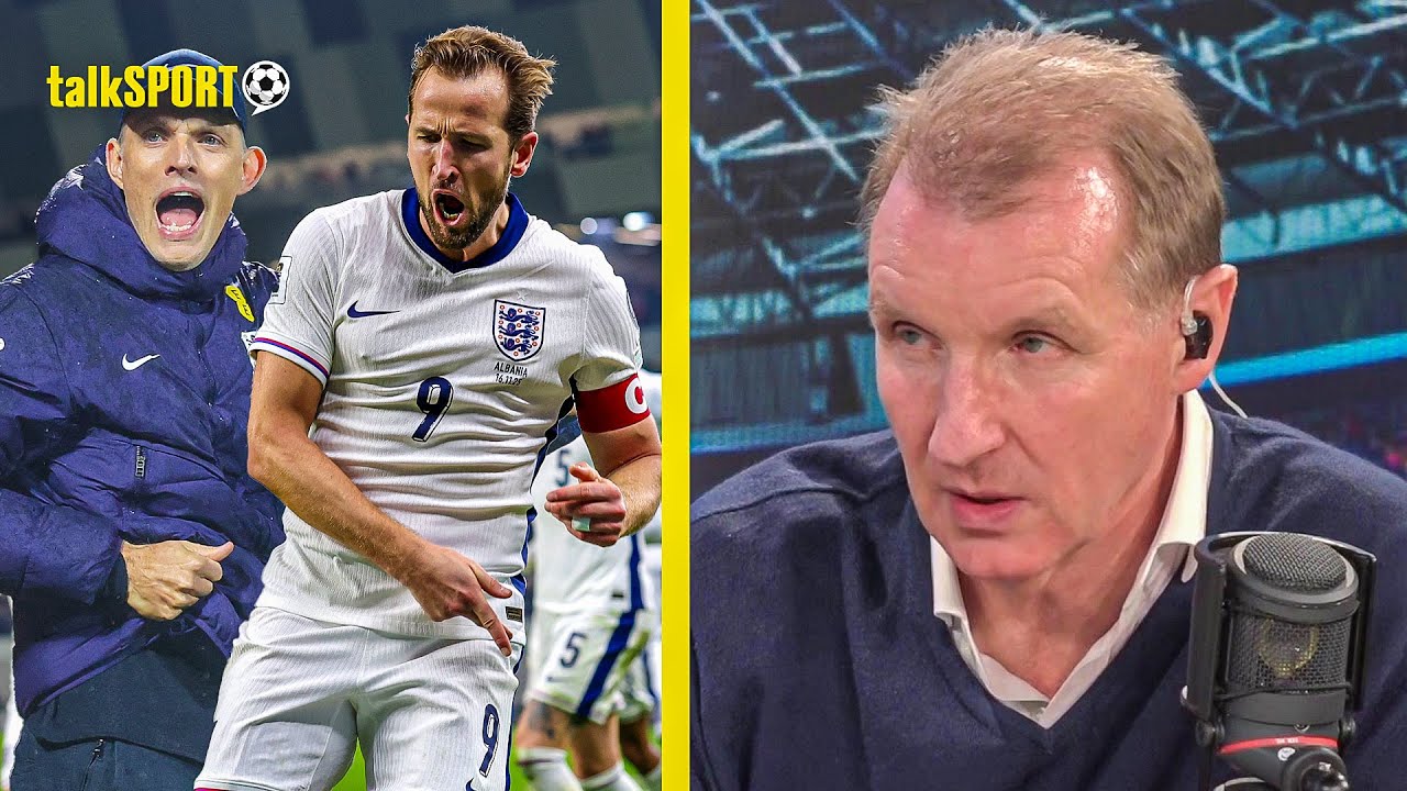 "Could Have Had An Easier Group!" Henry Winter Says England MUST Hit The Ground Running at World Cup