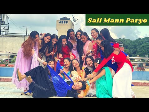 Cartoonz Crew New Generation |Sali Mann Paryo | Studio Version