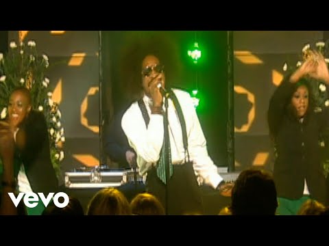OutKast - Hey Ya! (Live)