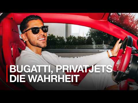 Bugatti und Privatjets mit 22 | Wie wurde ich zum Multimillionär | Officialrichteen Doku