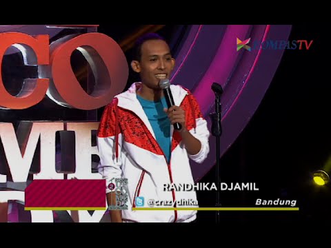 Randhika Jamil: Keren dan Sehat (SUCI 2 Show 8)
