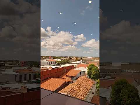 Maranguape. Vista do Maranguape Shopping Mall. Centro. Jul 2026 #maranguape #ceará #brasil #brasile