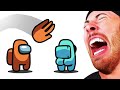 FUNNIEST AMONG US SLAP ANIMATIONS You Will LAUGH