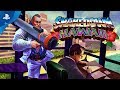 Shakedown: Hawaii - Gameplay Overview Trailer | PS4, PS Vita