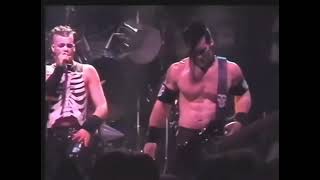 The Misfits -  Last Caress (Live 1997)
