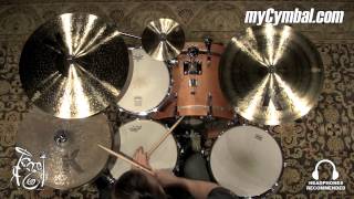 Video thumbnail for Zildjian 8" K Splash Cymbal - 163g (K0857-1081215FF) by Memphis Drum Shop