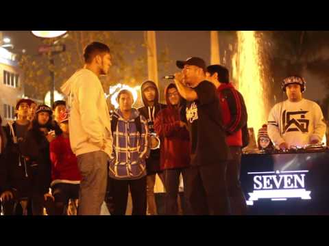 STICK vs 3 SEGUNDOS - UDC Central 2017 Raptonda