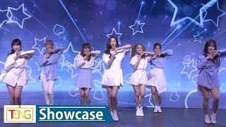 공원소녀(GWSN) &#39;TOK TOK&#39;(수천 개의 별, 수천 개의 꿈) Showcase Stage (밤의 공원 part two) [통통TV]