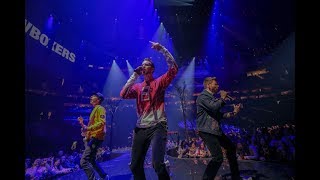 Tour Archive | Episode 01 | The Shadowboxers Man Of The Woods Tour