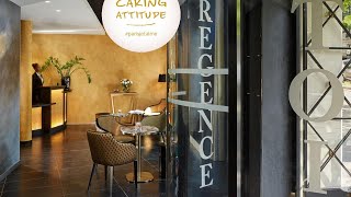 Regence Etoile Hotel | Paris, France | Hotel Review🏠