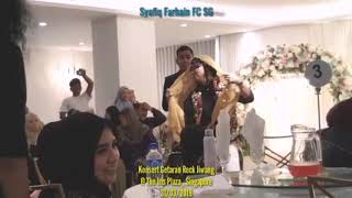 Download lagu Syafiq Farhain di Singapura - Hakikat Sebuah Cinta (Iklim) mp3