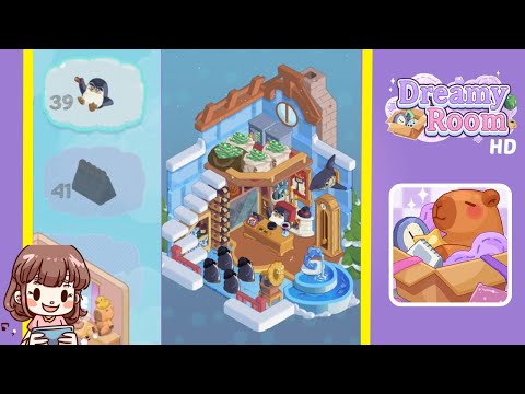 Dreamy Room Level 39 preview
