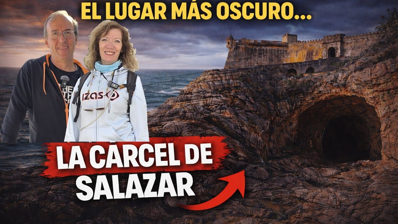 🇵🇹 PENICHE, ACANTILADOS SALVAJES Y MARISCADA | #8 Millaneando por Portugal 🚐