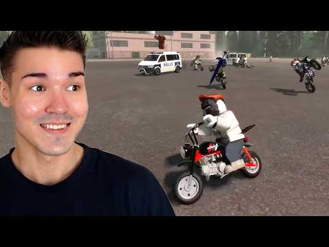 JÄRJESTIN MOPO MIITIN!