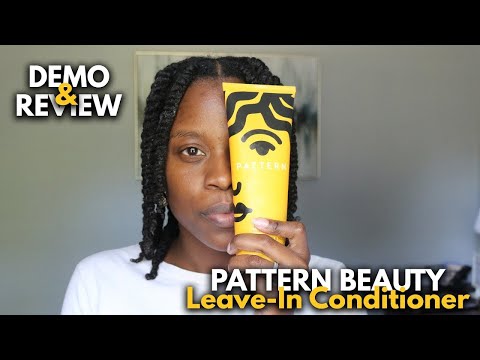 Pattern Beauty Leave-In Conditioner Any Good?