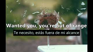 Red Hot Chili Peppers - Out of range [Lyrics] [Subtitulos al español]