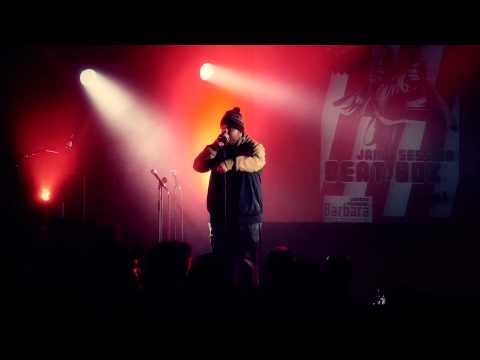 Jam Beatbox 30-01-2014 - KIM (Team Paname)
