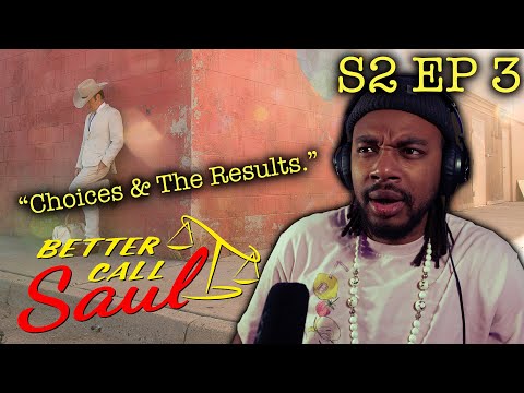 FILMMAKER REACTS to BETTER CALL SAUL Season 2 Episode 3: Amarillo