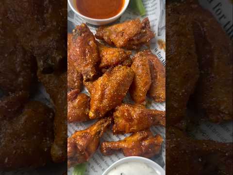 The Best Hot Lemon Wings For Game Day