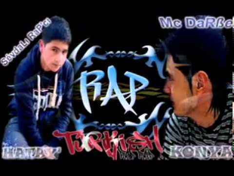 SeVDaLı RaPCı - Mc DaRBe [ Yaşıyorum Hasretini ] 2011