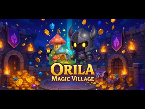 Orila: Magic Village