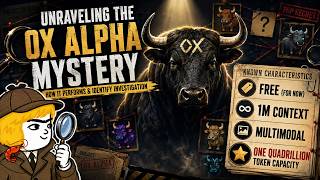Unraveling the Ox Alpha Mystery: How It Performs & Identify Investigation