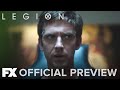 Legion Season 1 Official Preview FX