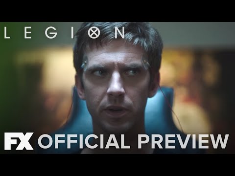 Legion Season 1 (Promo 2)